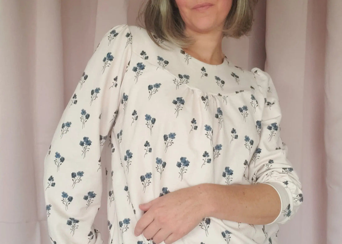 image sweat Châtaigne dos
