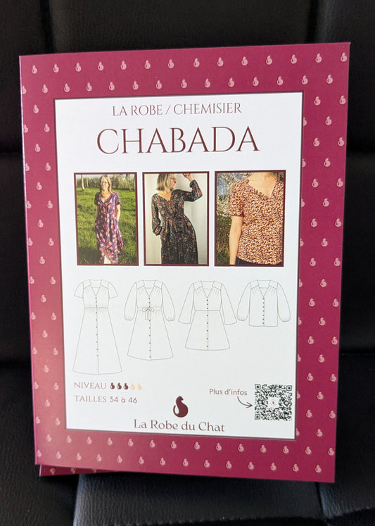 Chabada pochette