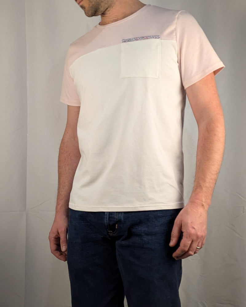 Jersey doux – Blanc Cassé - La Robe du Chat