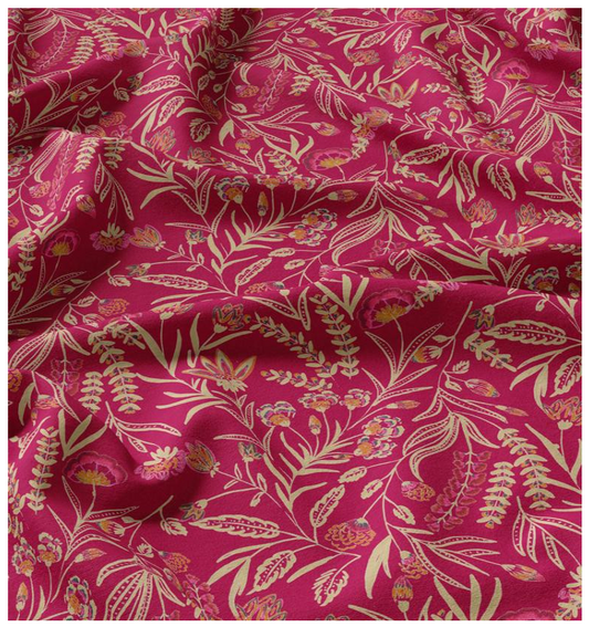 Viscose fluide – Rama - La Robe du Chat