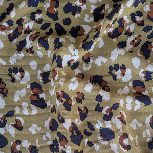 Viscose fluide – Sanjay - La Robe du Chat