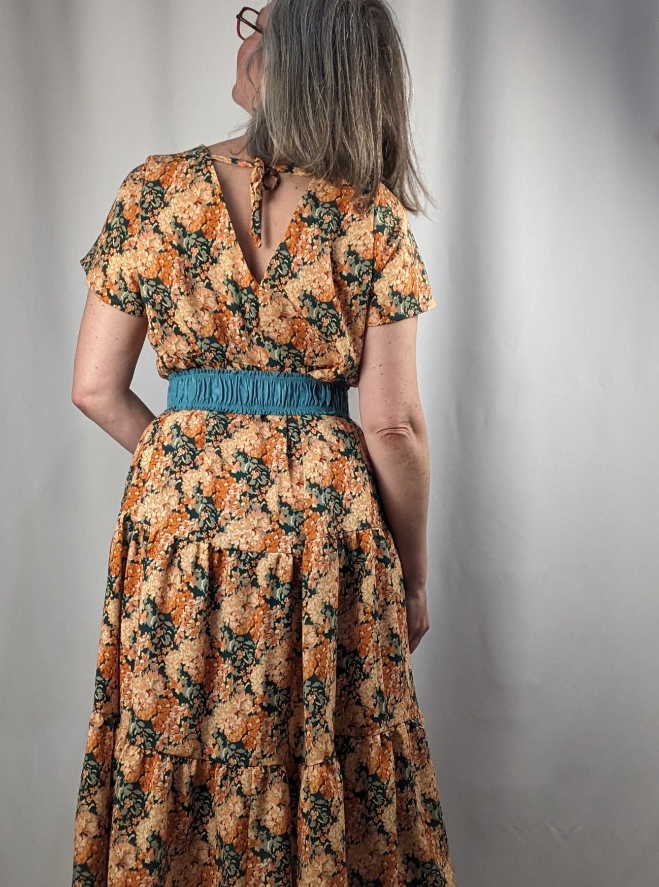 CHAVAFRONCER - Patron et tuto robe ou blouse - La Robe du Chat