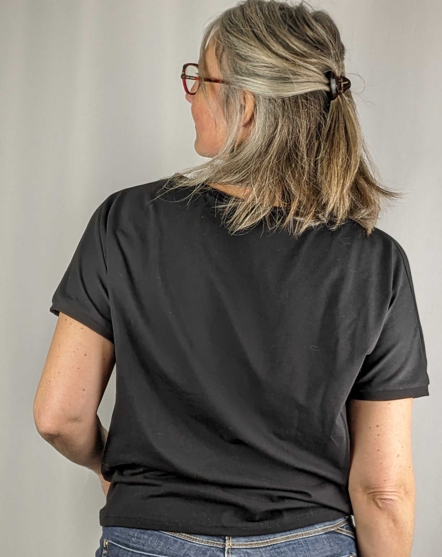 CHAVAVITE - Patron et tuto sweat femme et t-shirt - La Robe du Chat