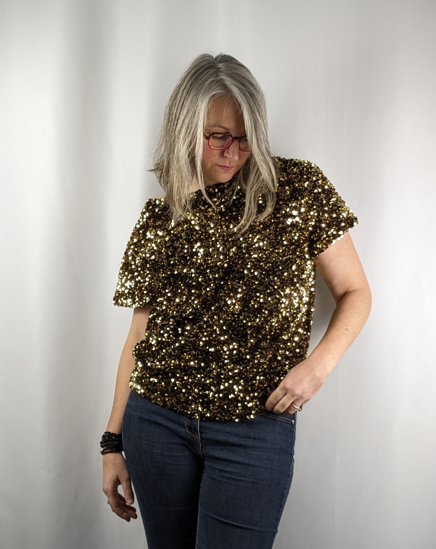 CHAVAVITE - Patron et tuto sweat femme et t-shirt - La Robe du Chat