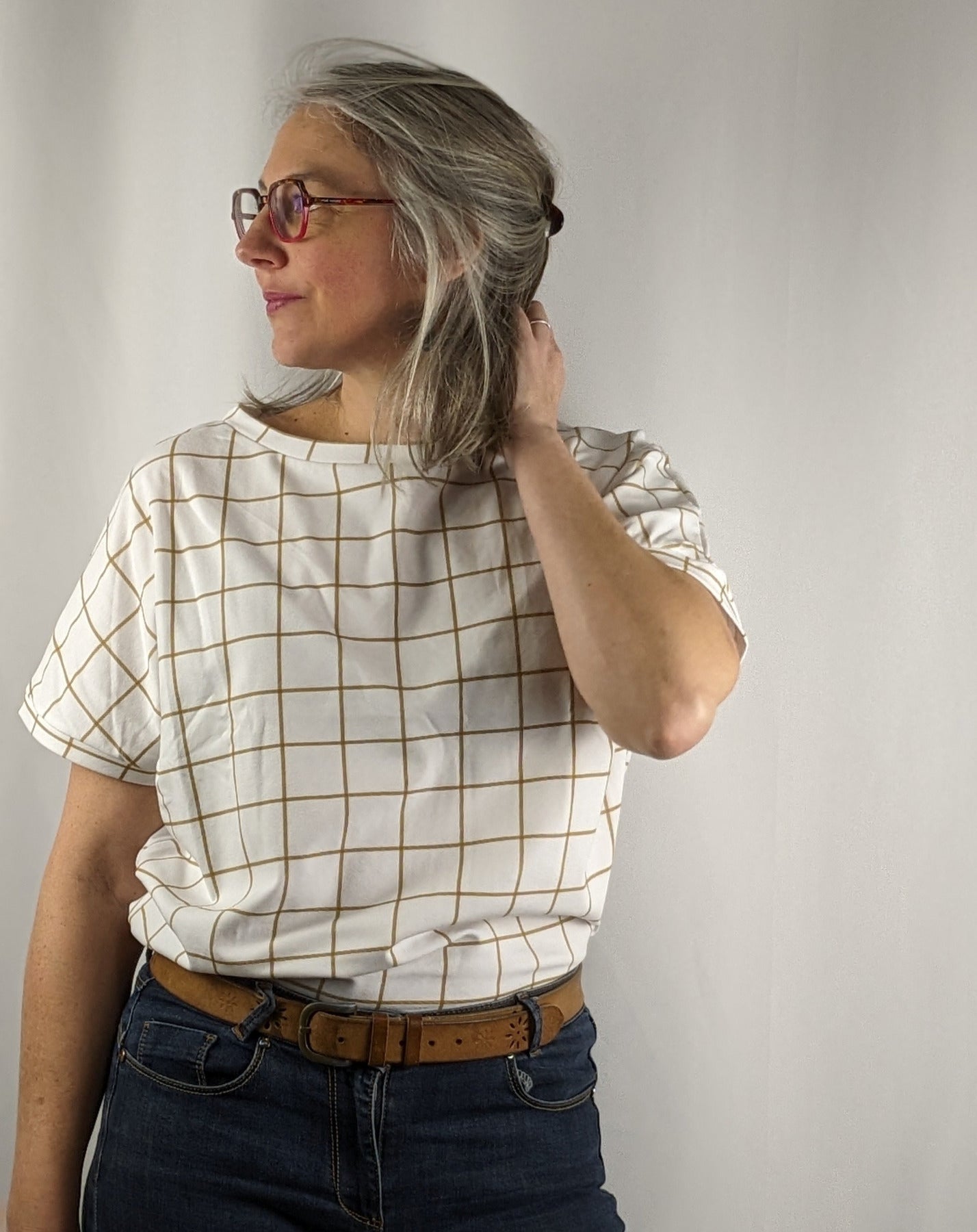 CHAVAVITE - Patron et tuto sweat femme et t-shirt - La Robe du Chat