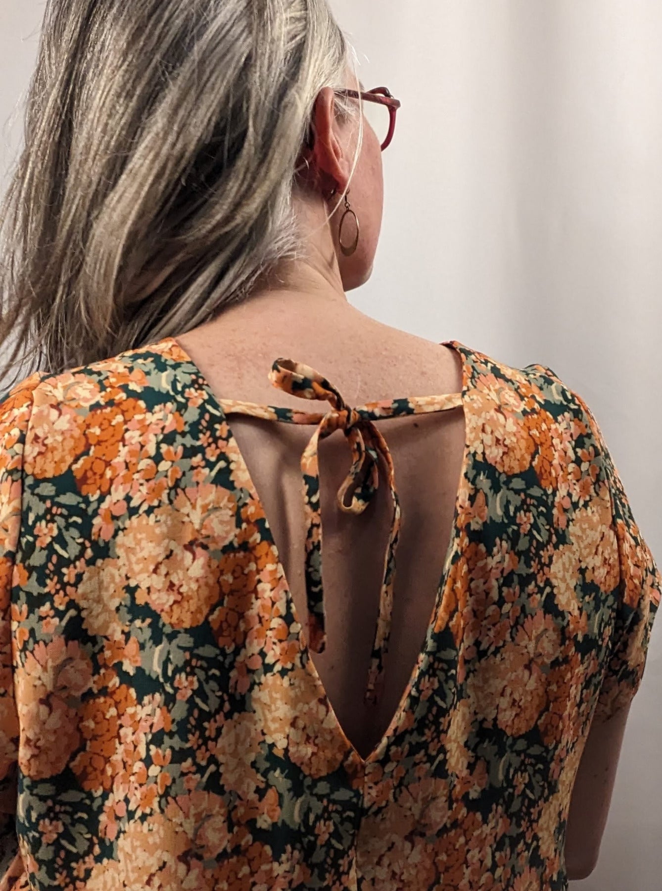 CHAVAFRONCER - Patron et tuto robe ou blouse - La Robe du Chat