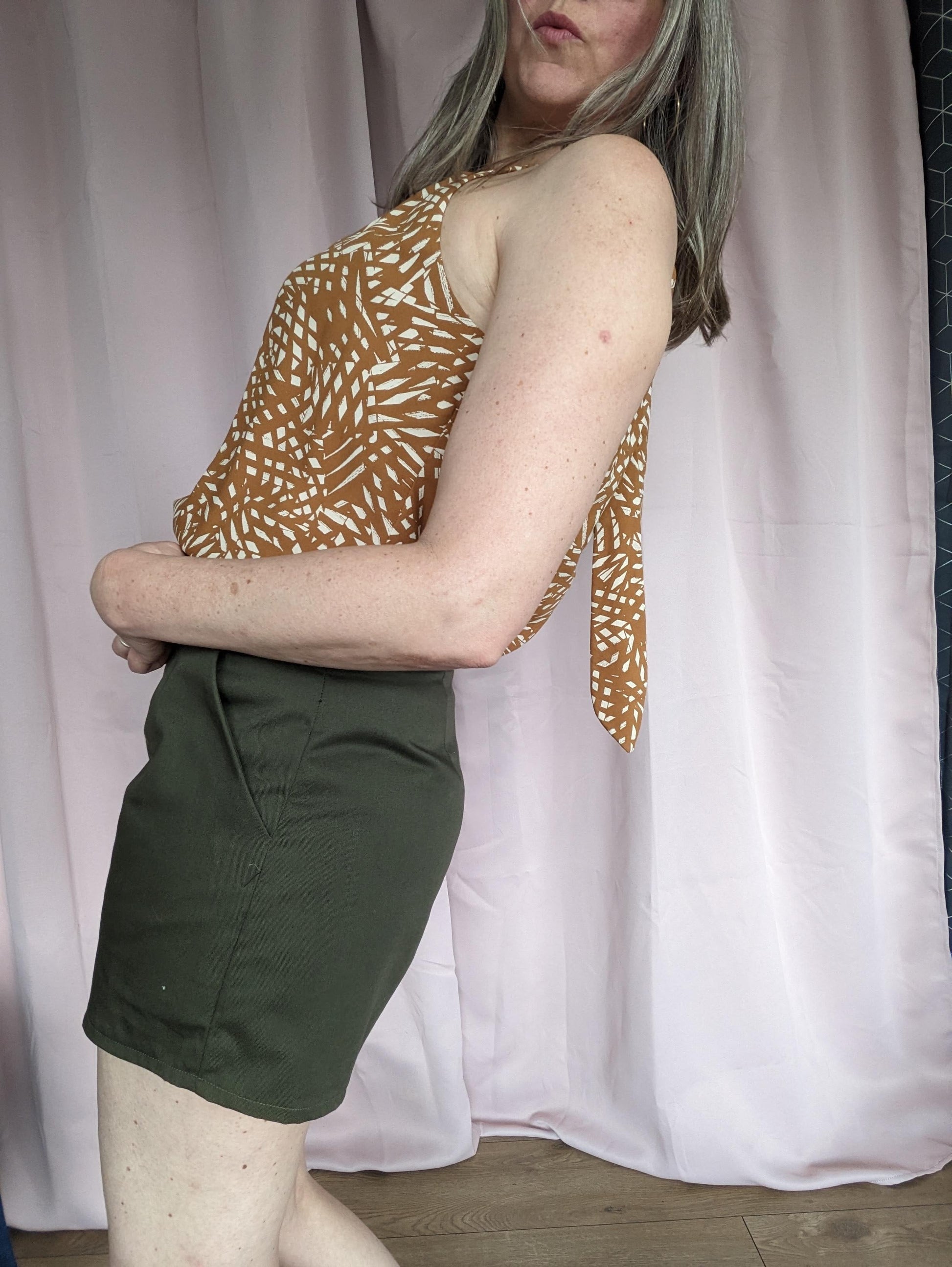 LILAS - Patron robe été et top - La Robe du Chat