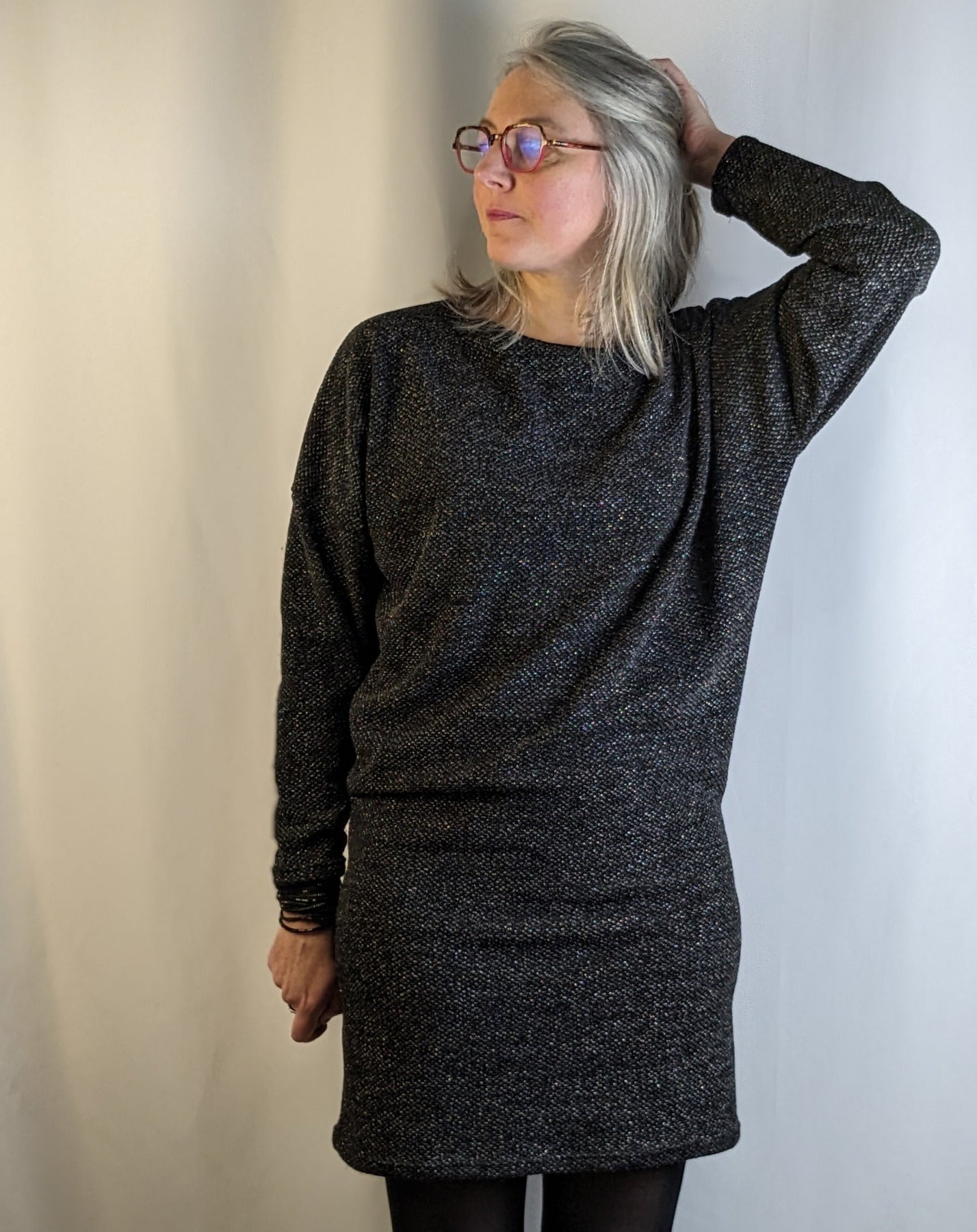 CHAVAVITE - Patron et tuto sweat femme et t-shirt - La Robe du Chat