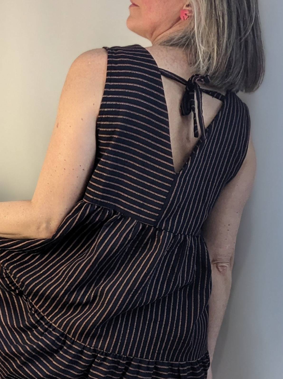 CHAVAFRONCER - Patron et tuto robe ou blouse - La Robe du Chat