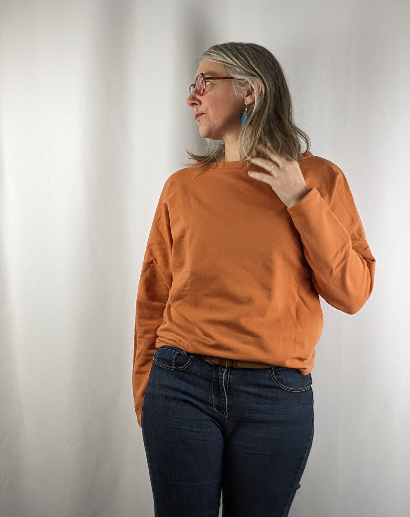 CHAVAVITE - Patron et tuto sweat femme et t-shirt - La Robe du Chat