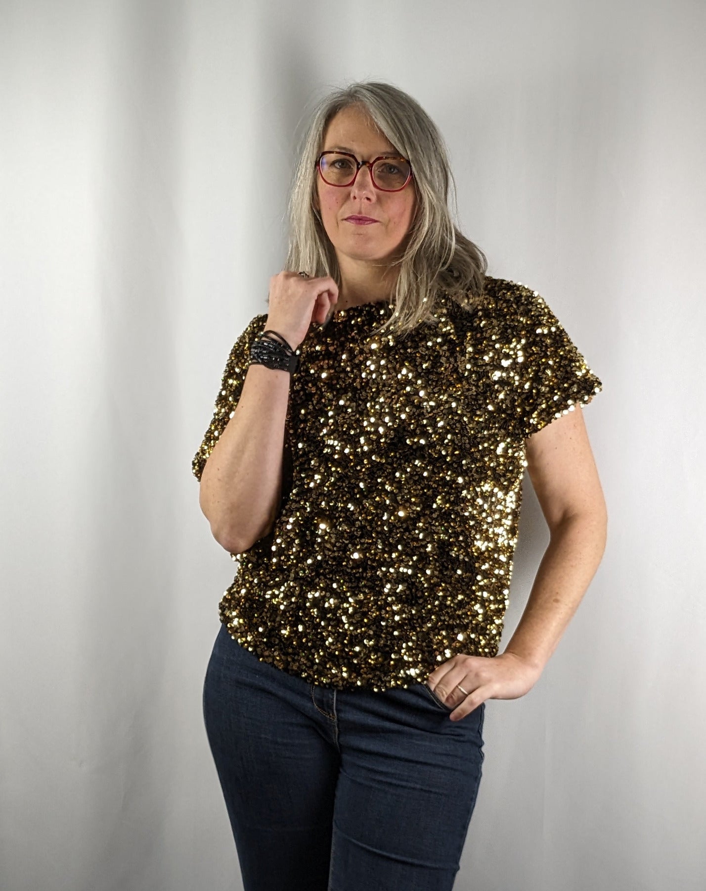 CHAVAVITE - Patron et tuto sweat femme et t-shirt - La Robe du Chat