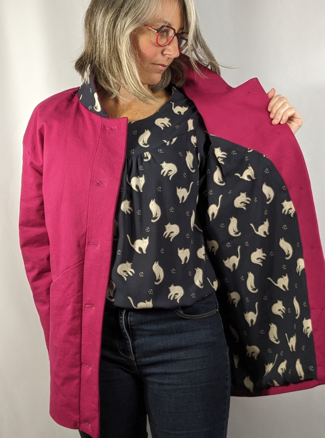 veste doublée