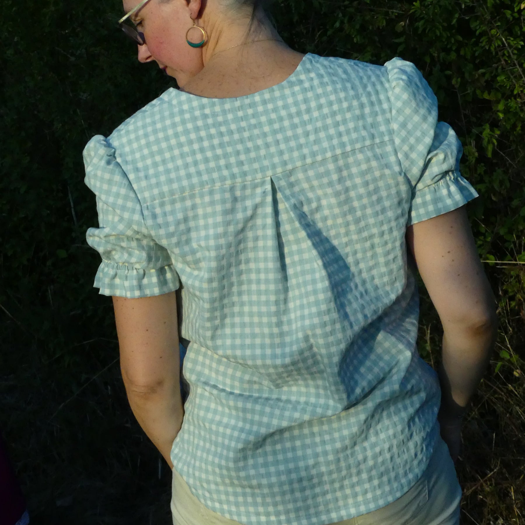 blouse charlie options