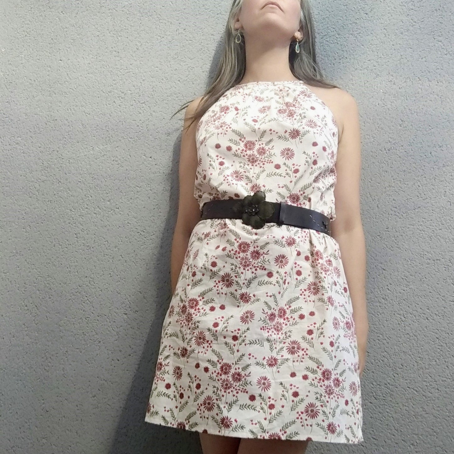 LILAS - Patron robe été et top - La Robe du Chat