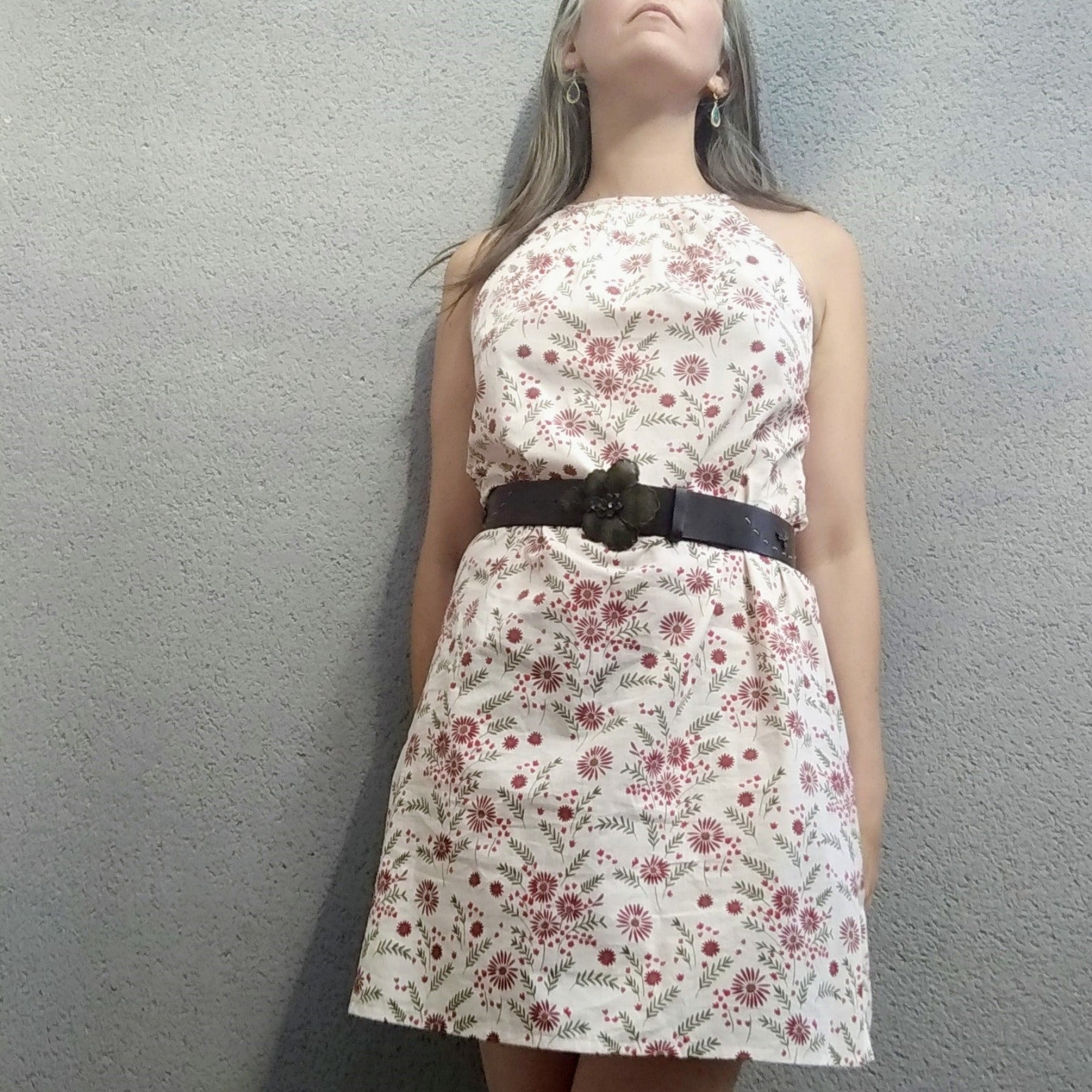 LILAS - Patron robe été et top - La Robe du Chat