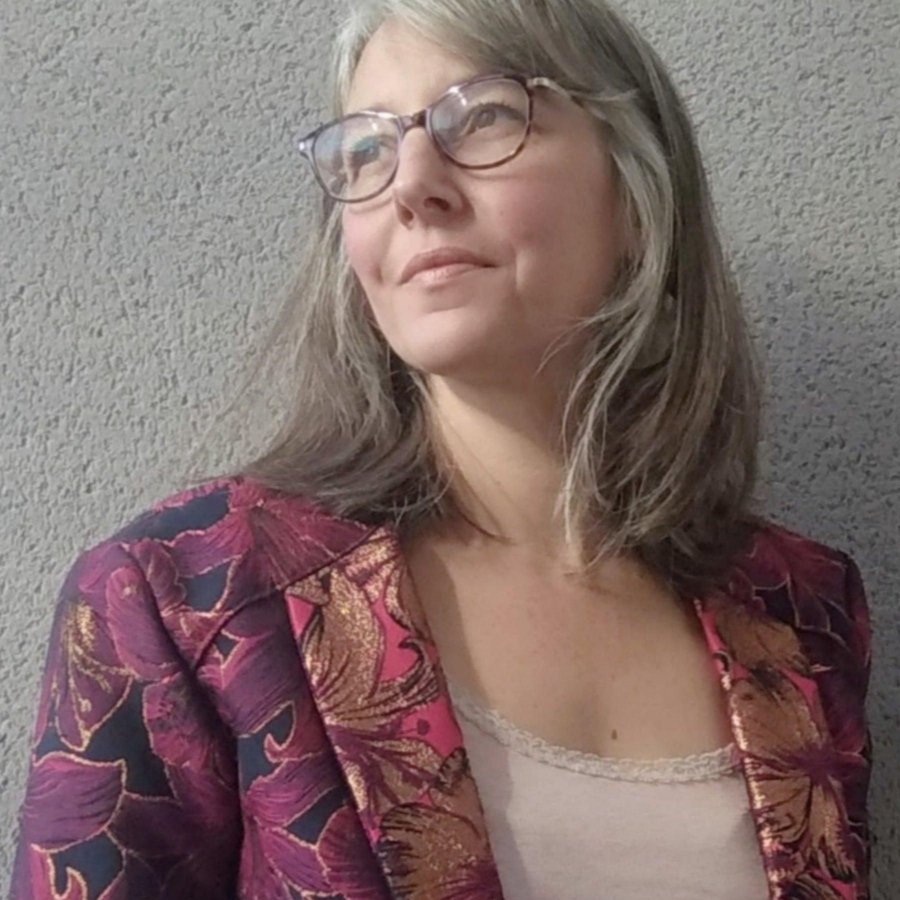 HIBISCUS - Patron et tuto veste femme facile - La Robe du Chat