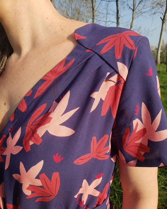 Comment choisir la taille d'un patron de couture facilement