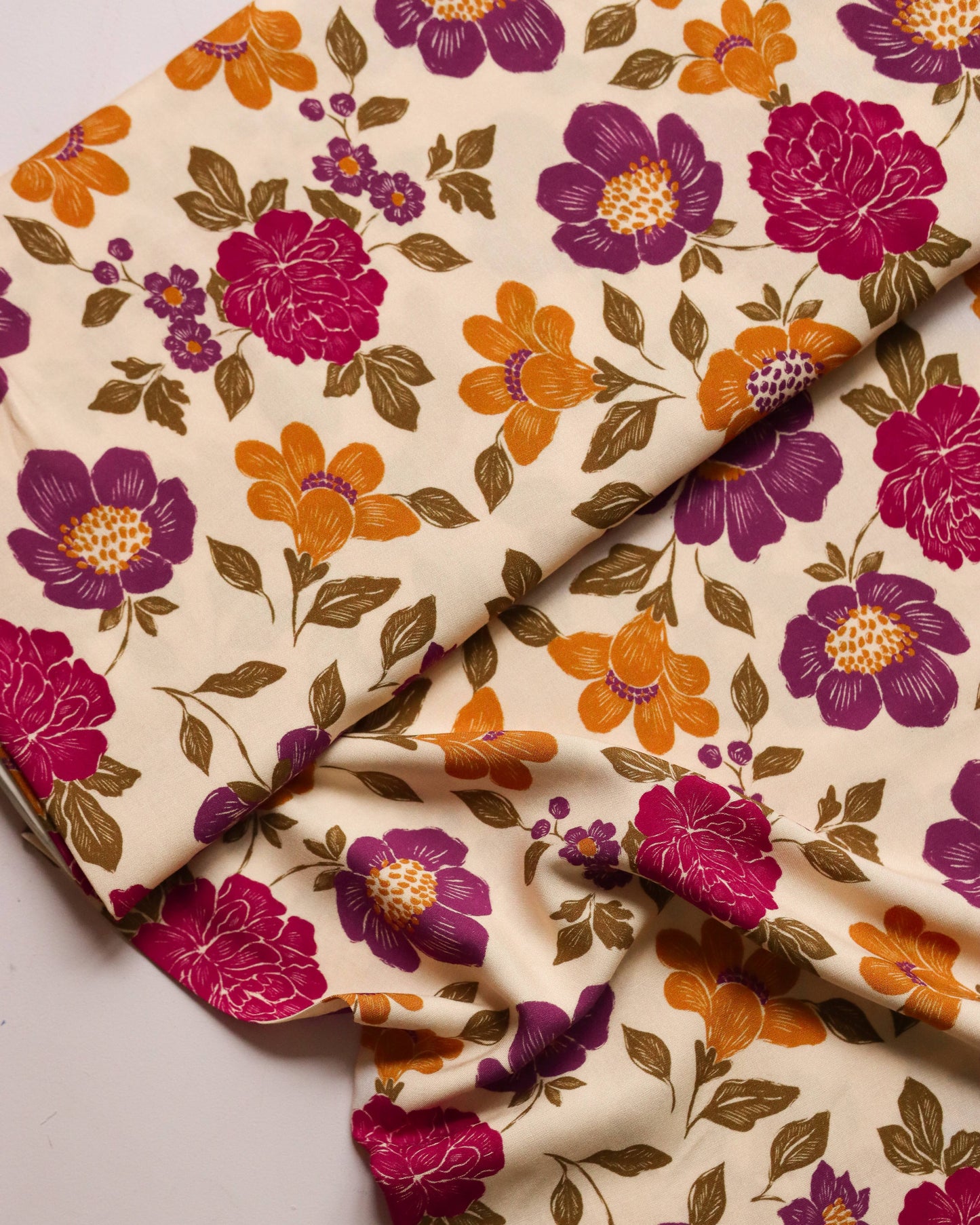 Viscose ecovero DALIA - Lise tailor