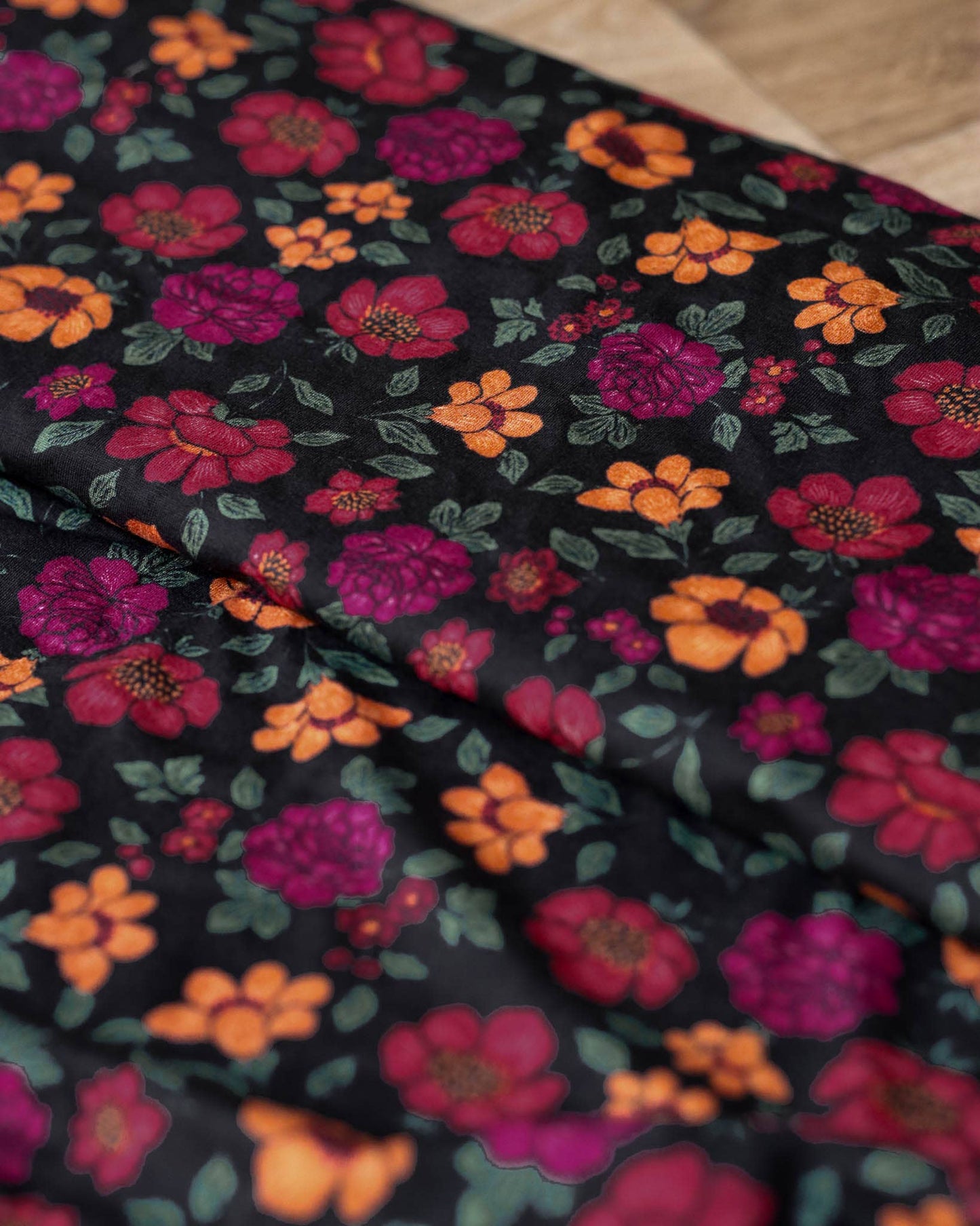 Jersey de Viscose DALIA - Lise Tailor