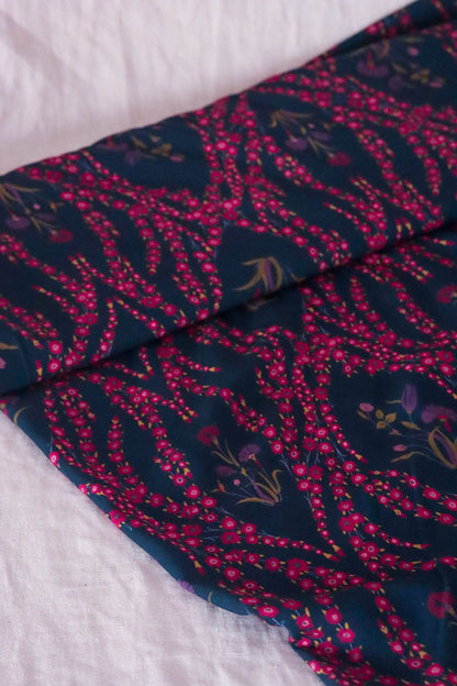 Viscose ecovero JOSEPHINE - Lise Tailor