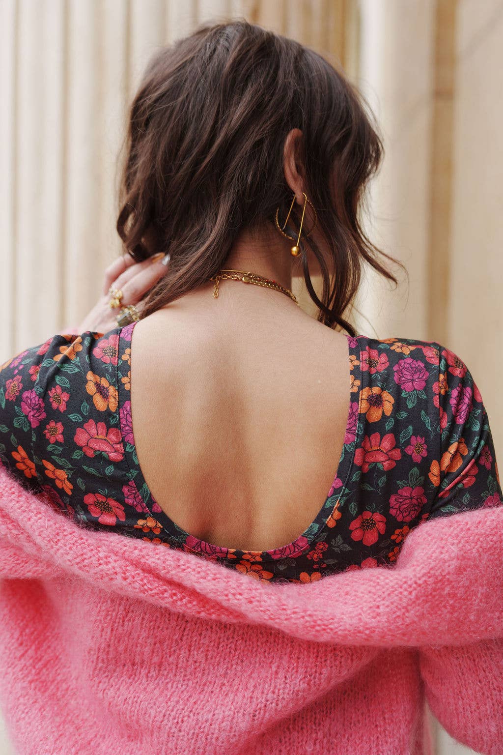 Jersey de Viscose DALIA - Lise Tailor