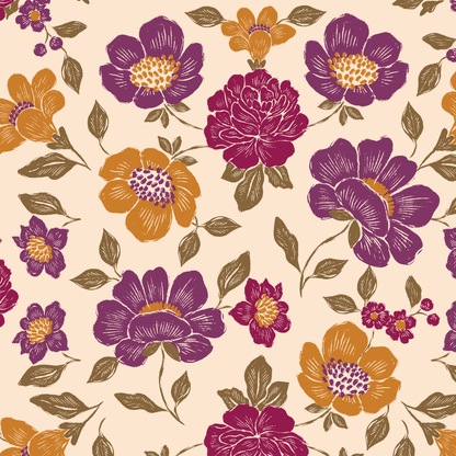 Viscose ecovero DALIA - Lise tailor