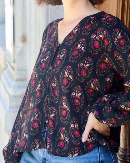 Viscose ecovero ZELDA - Lise Tailor