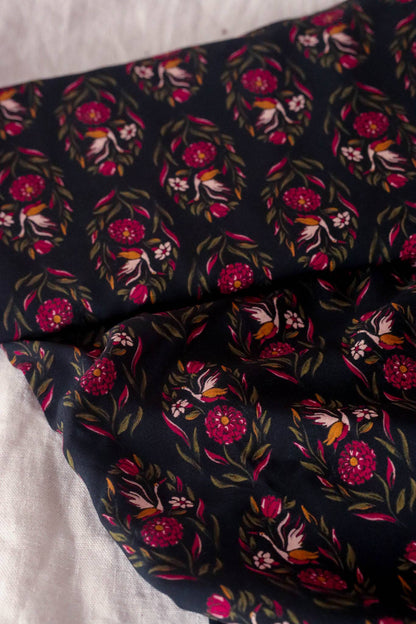 Viscose ecovero ZELDA - Lise Tailor