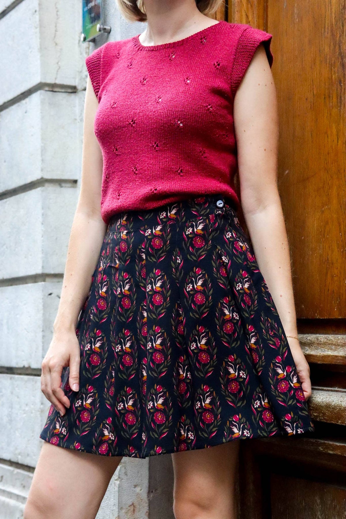 Viscose ecovero ZELDA - Lise Tailor