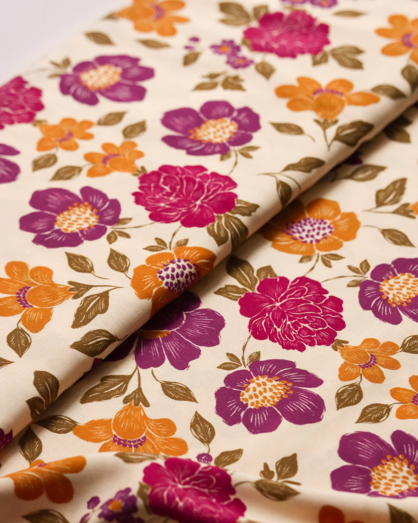 Viscose ecovero DALIA - Lise tailor