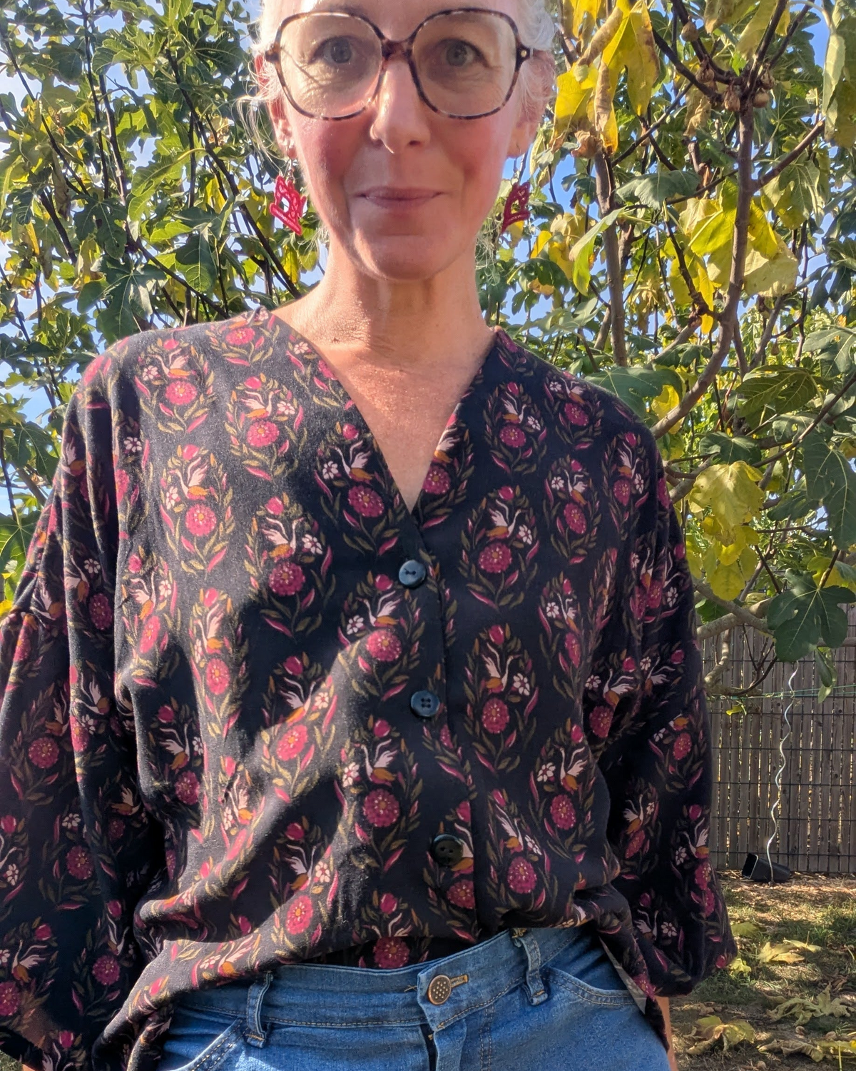 Viscose ecovero ZELDA - Lise Tailor Lise Tailor
