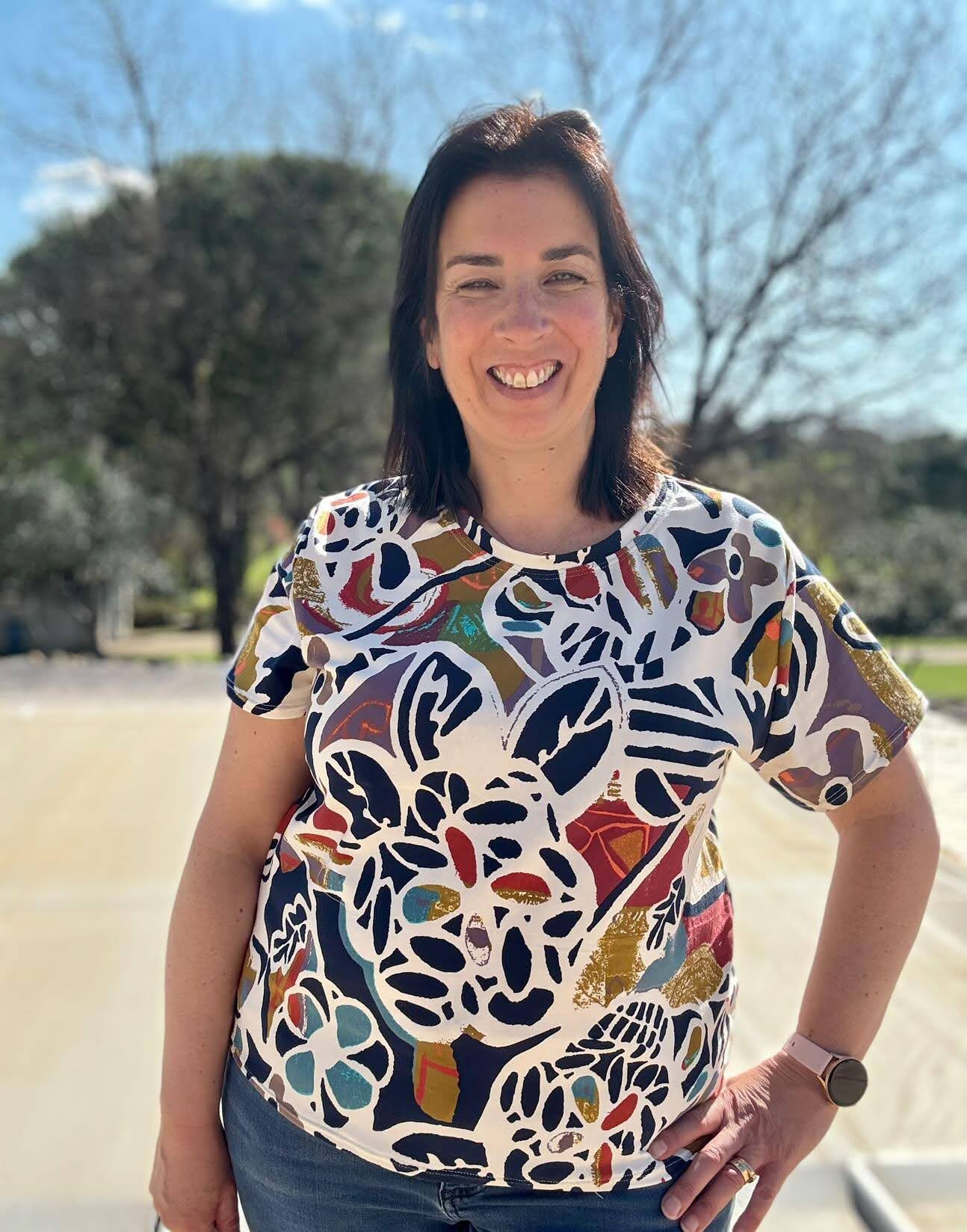 CHAPRISTEE - Coudre un t-shirt homme, femme, enfant La Robe du Chat