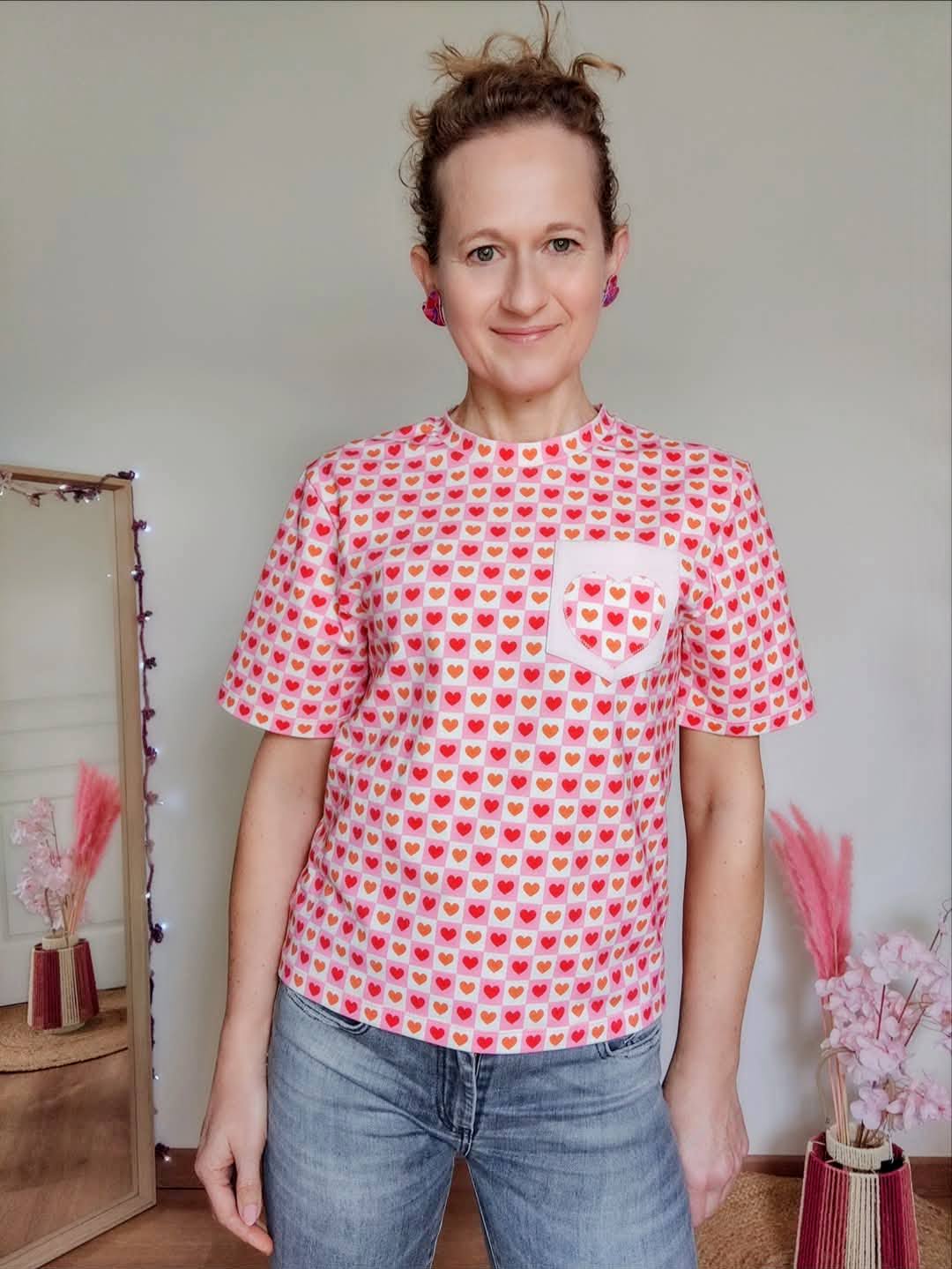 CHAPRISTEE - Coudre un t-shirt homme, femme, enfant La Robe du Chat