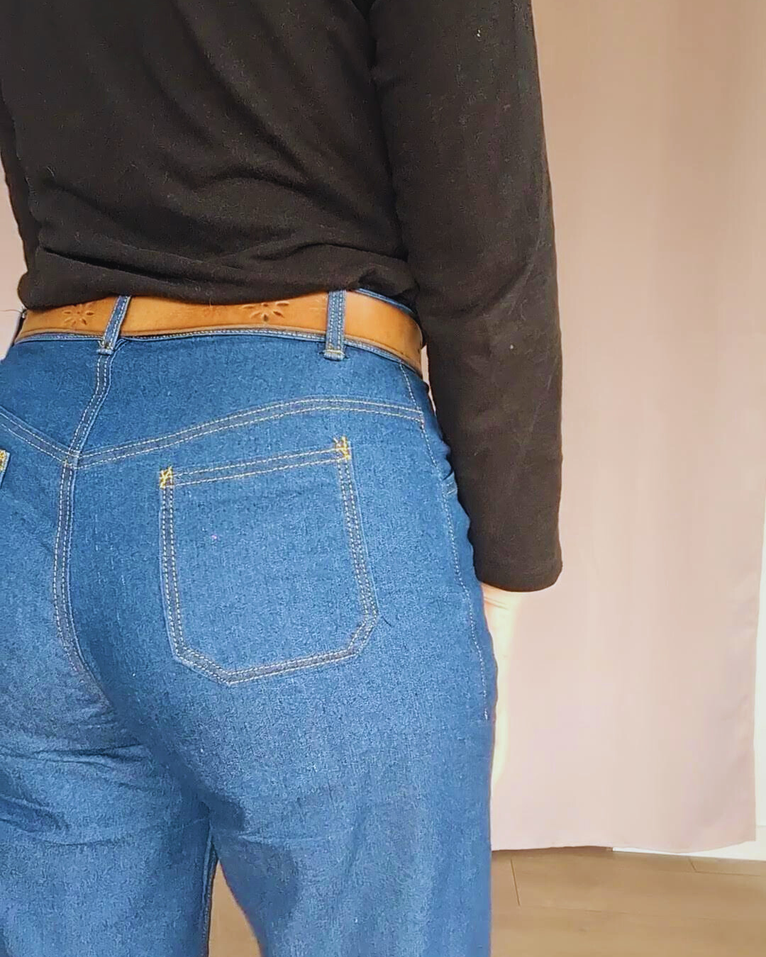 Le Pantalon/short Charmant - Patron et tuto pantalon jeans La Robe du Chat