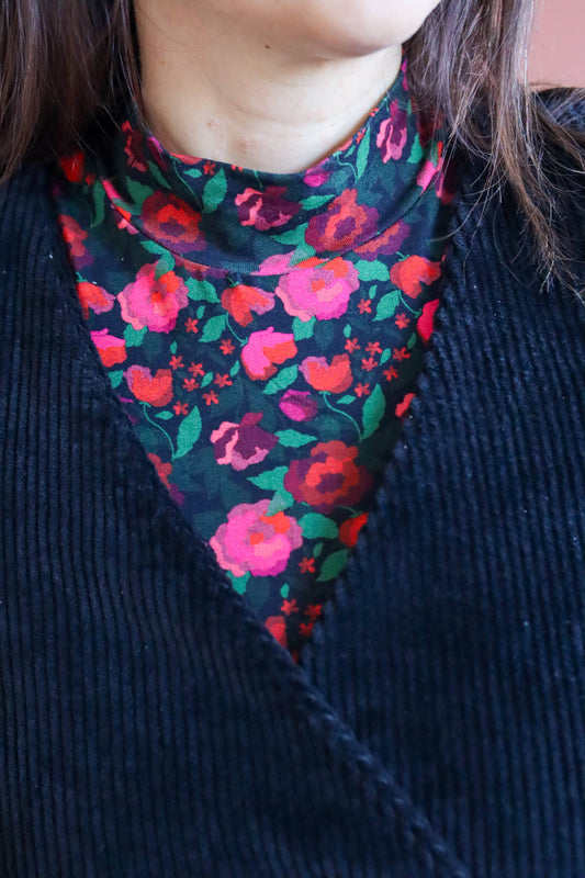 Jersey de Viscose LA ROSERAIE - Lise Tailor