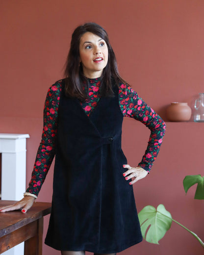 Jersey de Viscose LA ROSERAIE - Lise Tailor