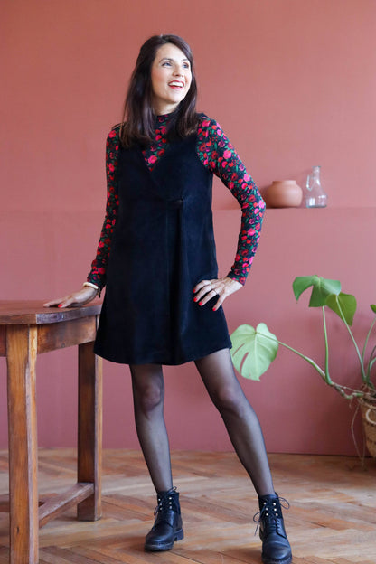 Jersey de Viscose LA ROSERAIE - Lise Tailor