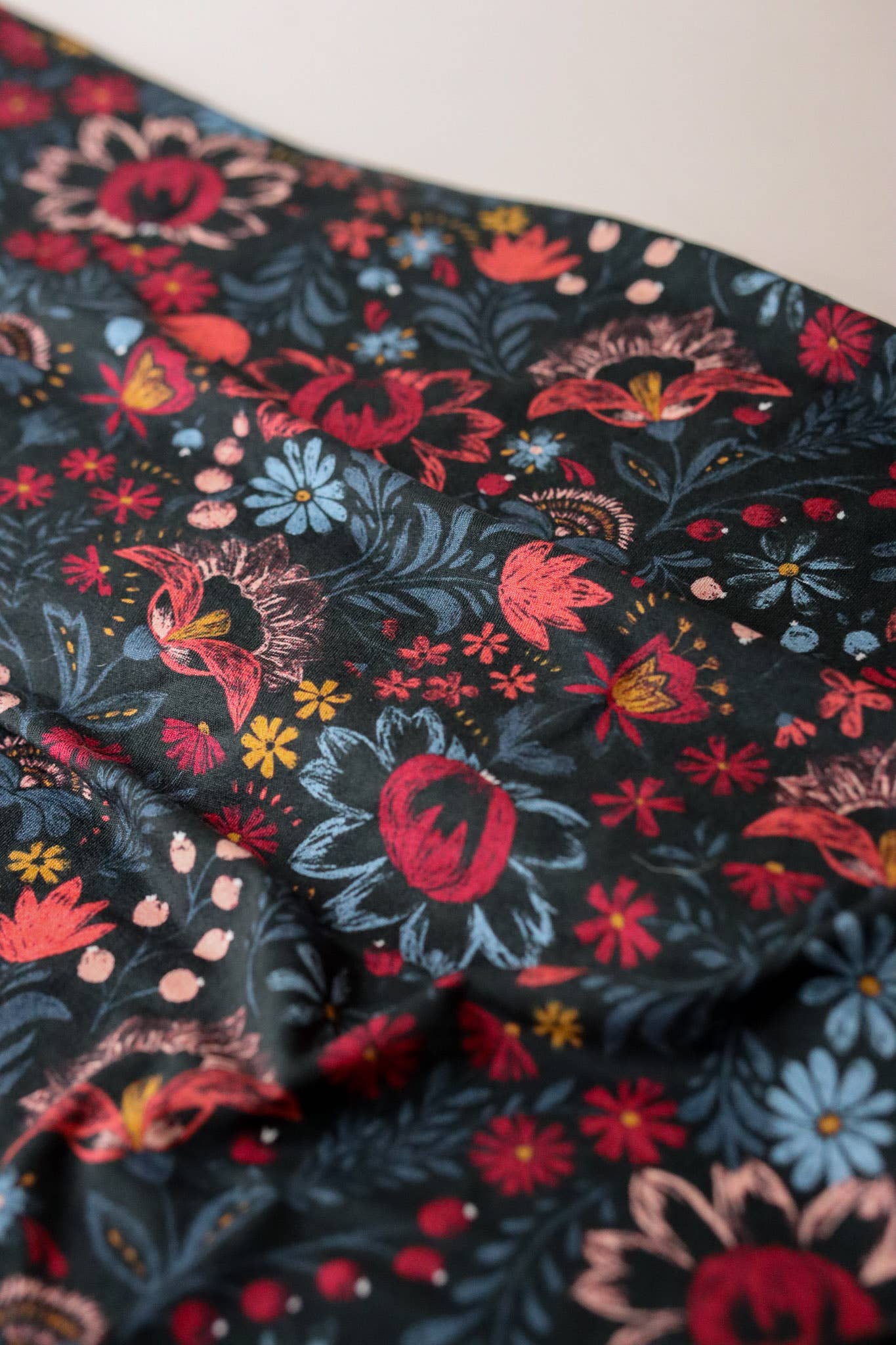 Jersey de Viscose MATRIOCHKA - Lise Tailor