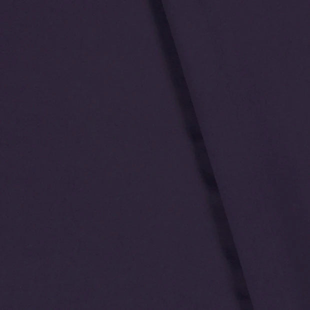 Jersey de coton doux – Carbone La Robe du Chat