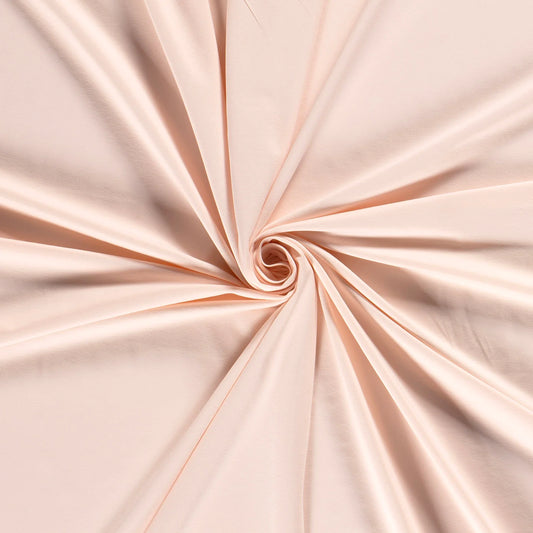 Jersey doux – Rose Pâle - La Robe du Chat