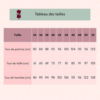 CHABADA - Patron et tuto robe longue et chemisier La Robe du Chat