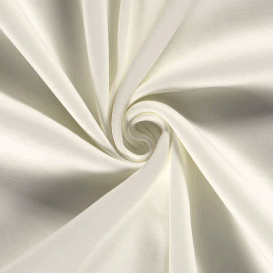 Sweat épais blanc cassé - La Robe du Chat