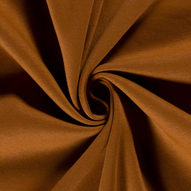 Sweat épais caramel - La Robe du Chat