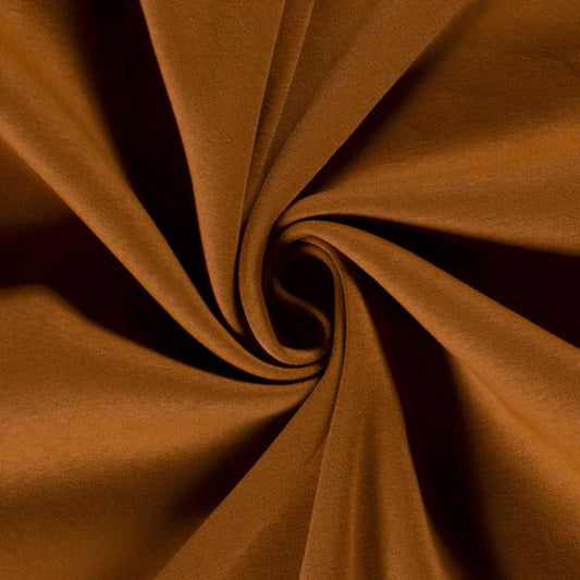 Sweat épais caramel - La Robe du Chat