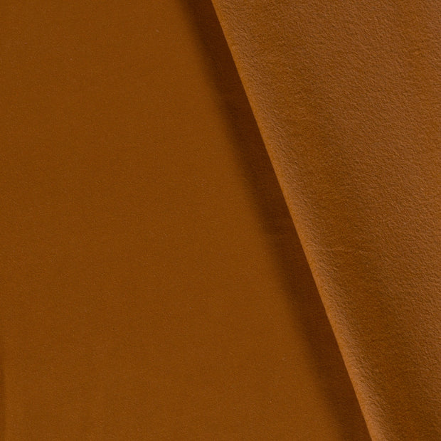 Sweat épais caramel - La Robe du Chat