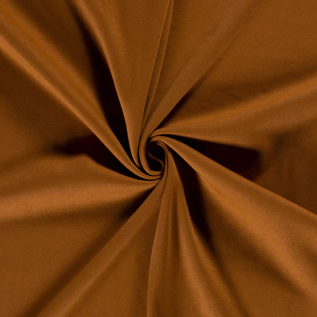 Sweat épais caramel - La Robe du Chat