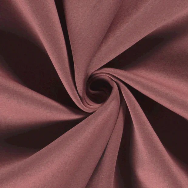 Sweat épais vieux rose - La Robe du Chat