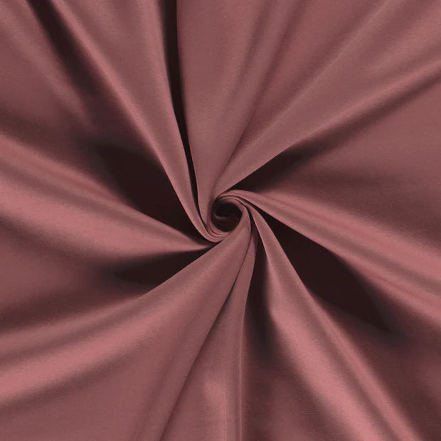 Sweat épais vieux rose - La Robe du Chat