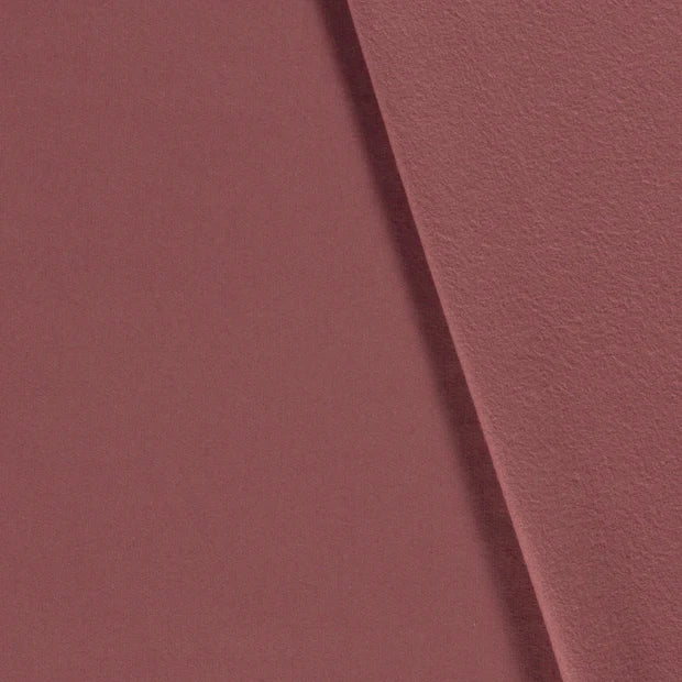 Sweat épais vieux rose - La Robe du Chat