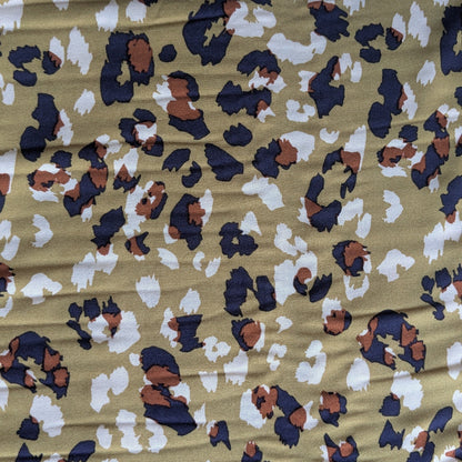Viscose fluide – Sanjay - La Robe du Chat